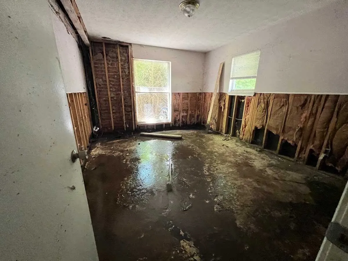 Water Damage Restoration services in DeWitt, MI